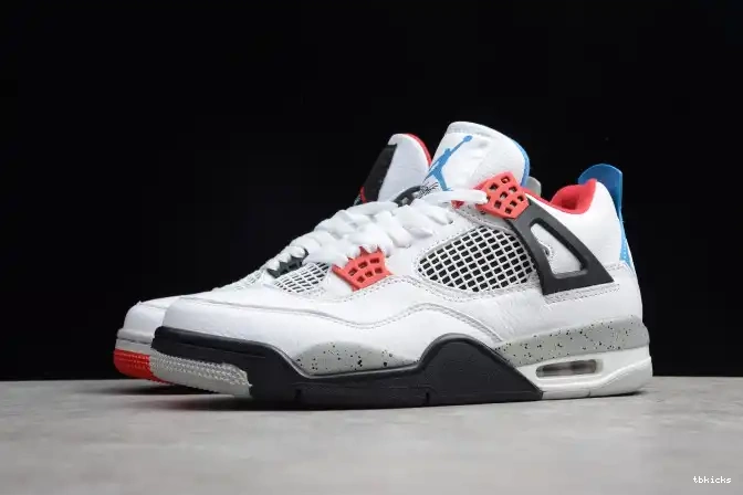Reps TB The Jordan 4 Air What CI1184-146 0619